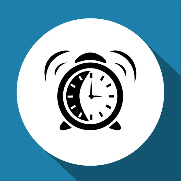 ícone de vetor de aplicativo de relógio 16642276 Vetor no Vecteezy