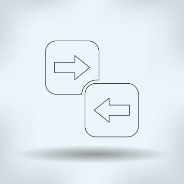 vektör okları elemanları ile