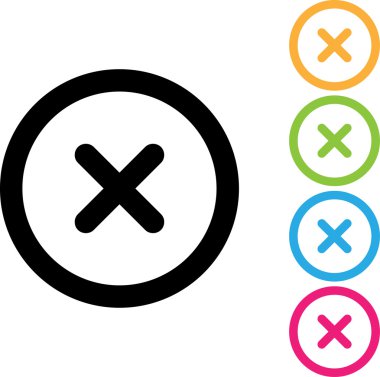 vintage simge kümesi kullanmak için