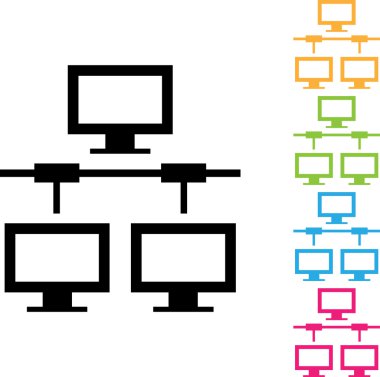 Modern bilgisayar ağ