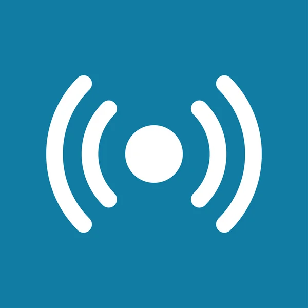 İzole alarm simgesini