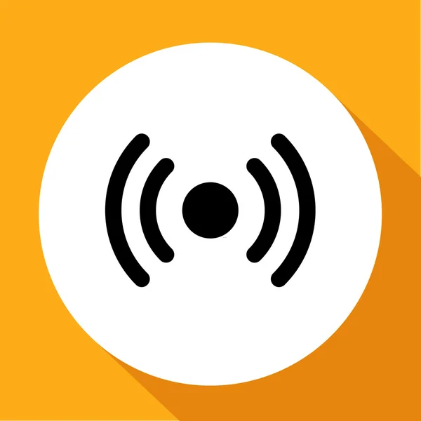 İzole alarm simgesini