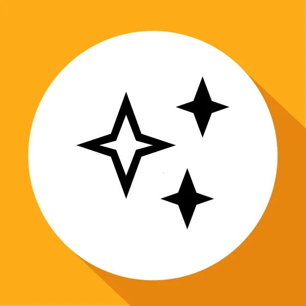 Ikona Star eps10 — Wektor stockowy
