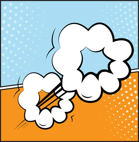 çizgi roman patlama seti