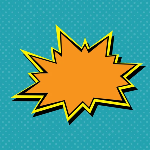 çizgi roman patlama seti