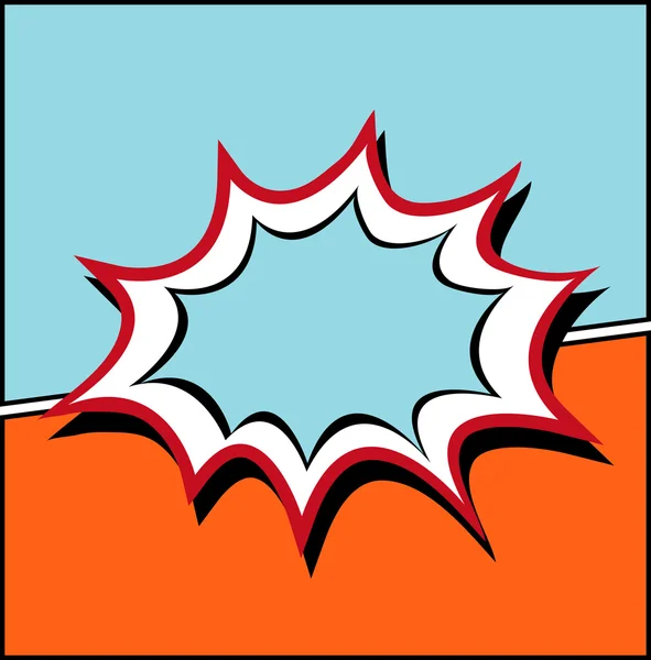 çizgi roman patlama seti