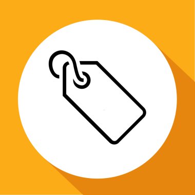 kelepir Satılık vektör simgesi