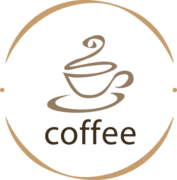 Fincan kahve simgesi 