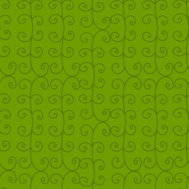 Kusursuz çiçek deseni