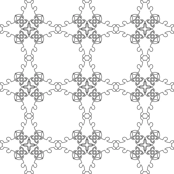 Dikişsiz desen tasarım.