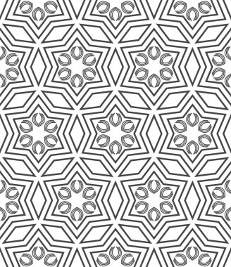 Kusursuz geometrik desen