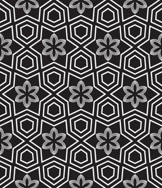 Kusursuz geometrik desen