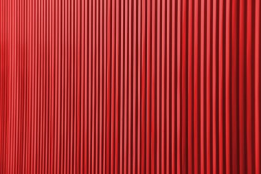 çizgili doku kırmızı duvar rengi