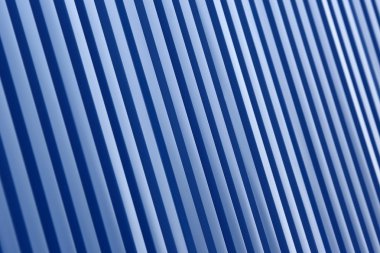 çizgili doku mavi duvar rengi