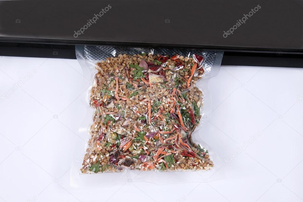 the vacuum sealer for dry foods