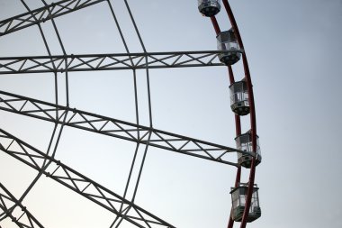 büyük dönme dolap parçası
