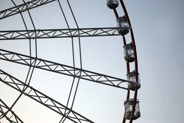 Partie de la grande roue Ferris — Photo