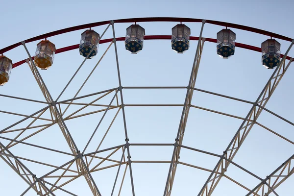 Partie de la grande roue Ferris — Photo