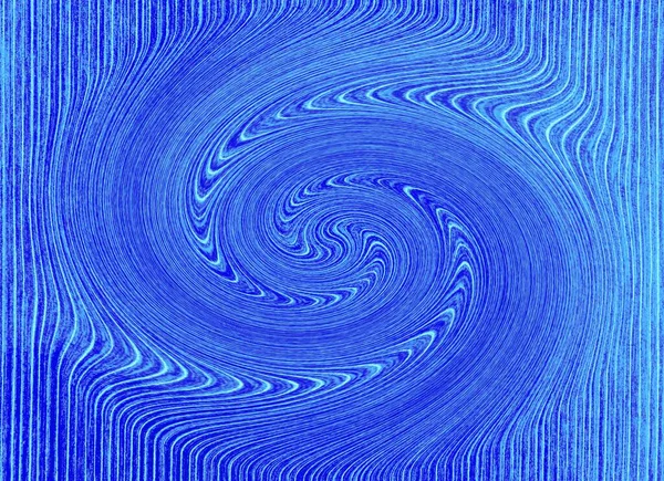 Color Espiral Remolino Fondo Borroso Abstractio Futurista — Foto de Stock