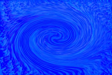 Kaotik renkli şekillerde soyut arkaplan dokusu