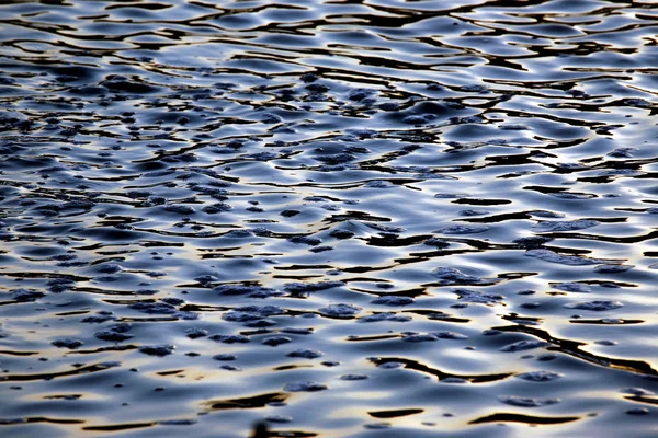 El reflejo del cielo — Foto de Stock