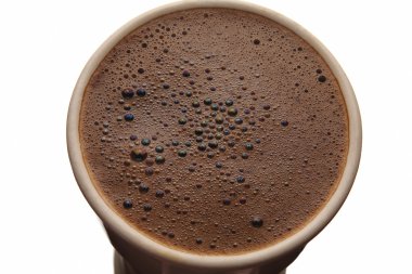 taze yapılmış kahve 