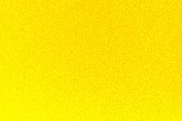 Yellow foam kind of texture — Stock Photo, Image