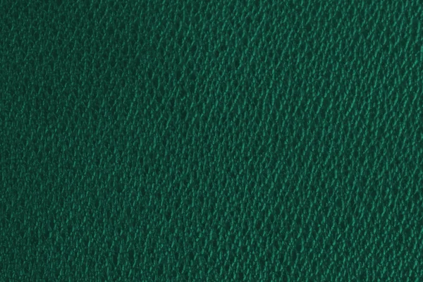 Texture ondulée verte dans la lumière vive — Photo