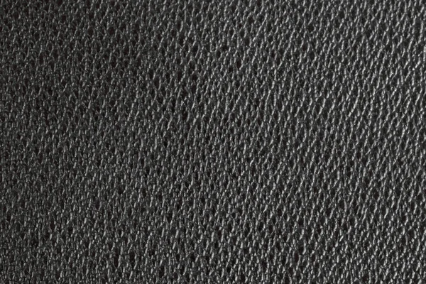 Texture ondulata nera nella luce intensa — Foto Stock