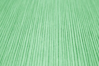 yeşil renkli çizgili kağıt dokusu