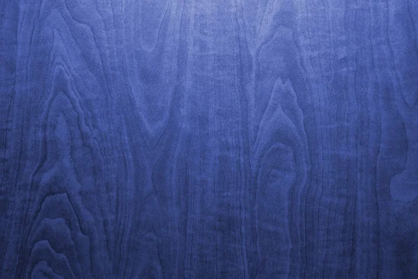 Texturu dřeva tmavě modré pozadí — Stock fotografie