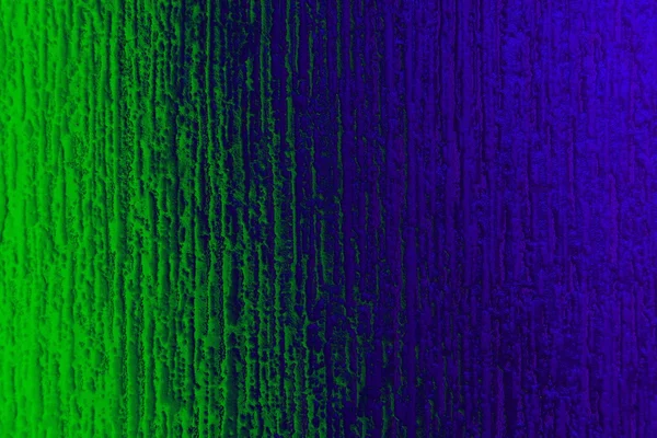 纹理乙烯基壁纸在明亮的绿色色调紫色 — 图库照片