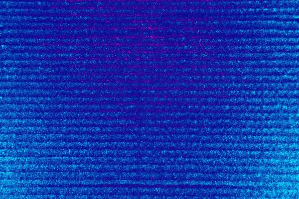 Textuur papier karton in een helder blauwe kleur — Stockfoto