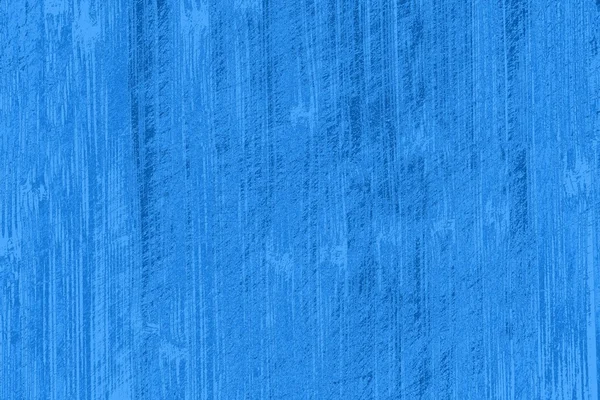 A textura de madeira com uma cor azul — Fotografia de Stock