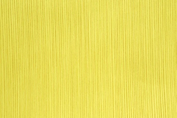 Την υφή του χαρτιού ριγέ με κίτρινο χρώμα — Φωτογραφία Αρχείου