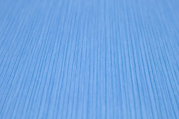 Το ριγέ χαρτί υφή στο φως μπλε τόνος — Φωτογραφία Αρχείου