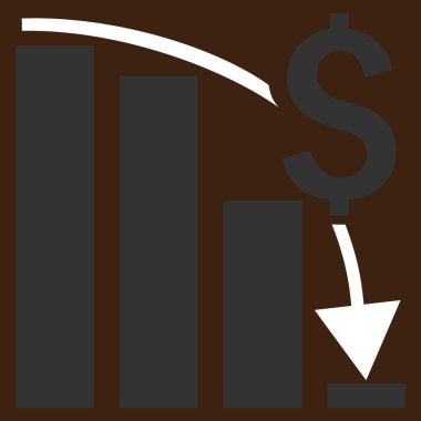 Mali kriz düz vektör simgesi