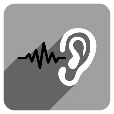 Uzun Gölge ile Düz Kare Simgesi dinle