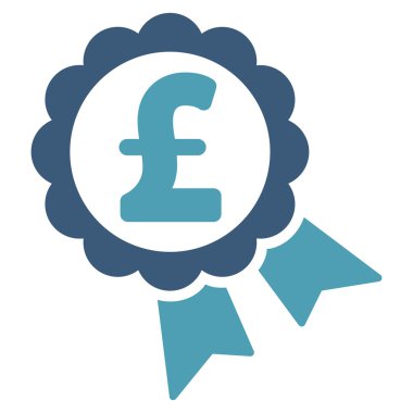 Seçme Lirası fiyat etiket düz vektör simgesi simgesi