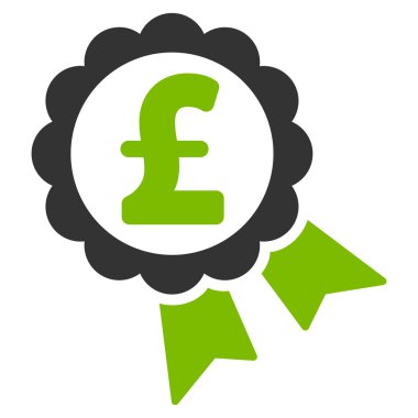 Seçme Lirası fiyat etiket düz vektör simgesi simgesi