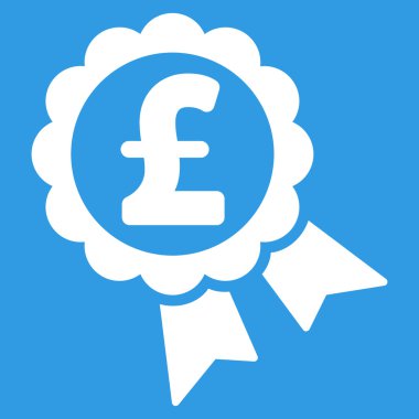 Seçme Lirası fiyat etiket düz vektör simgesi simgesi