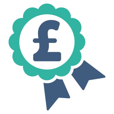 Seçme Lirası fiyat etiket düz vektör simgesi simgesi