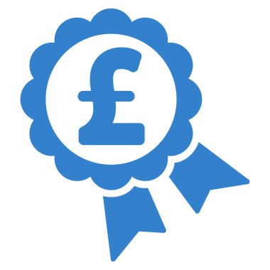 Seçme Lirası fiyat etiket düz vektör simgesi simgesi