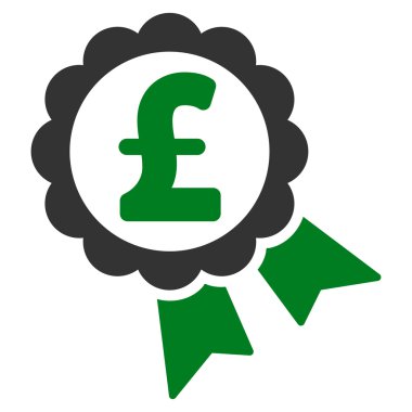 Seçme Lirası fiyat etiket düz vektör simgesi simgesi