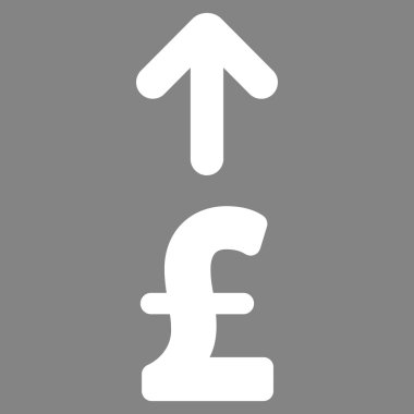 Düz vektör simgesi simgesi gönderirsin.