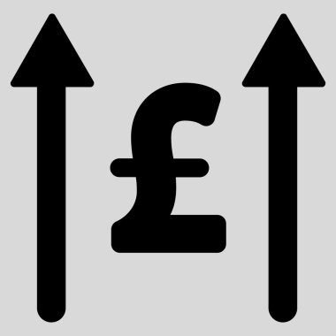 Düz vektör simgesi simgesi gönderirsin.