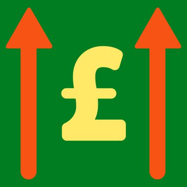 Düz vektör simgesi simgesi gönderirsin.