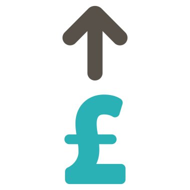 Düz vektör simgesi simgesi gönderirsin.