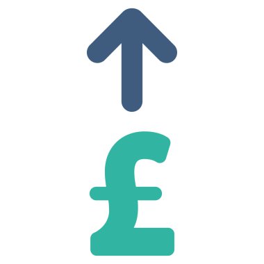 Düz vektör simgesi simgesi gönderirsin.