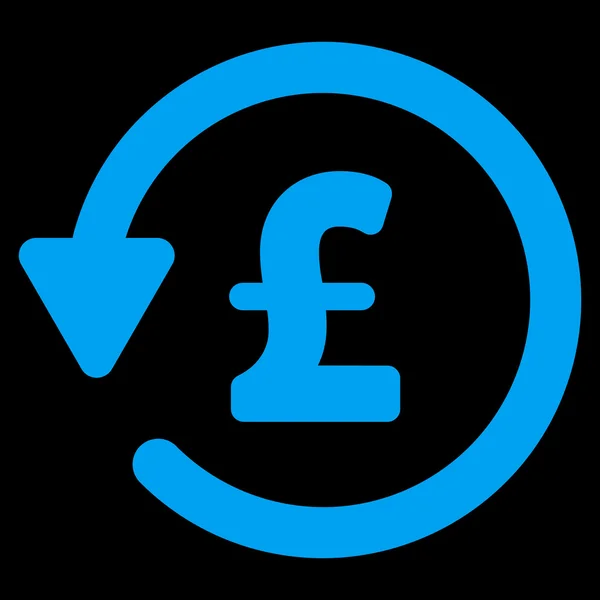 Font engedmény lapos Vector Icon szimbólum — Stock Vector